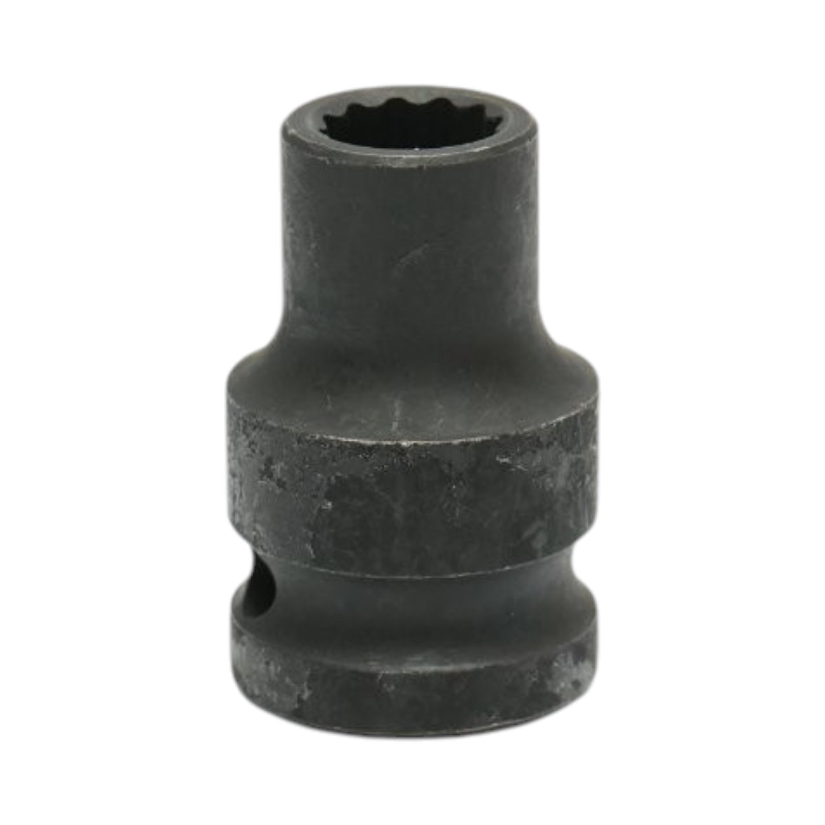 Cheie tubulara de impact bihexagonala 10mm, 38mm, patrat 1/2 inch Cr-Mo Breckner Germany - imagine 4