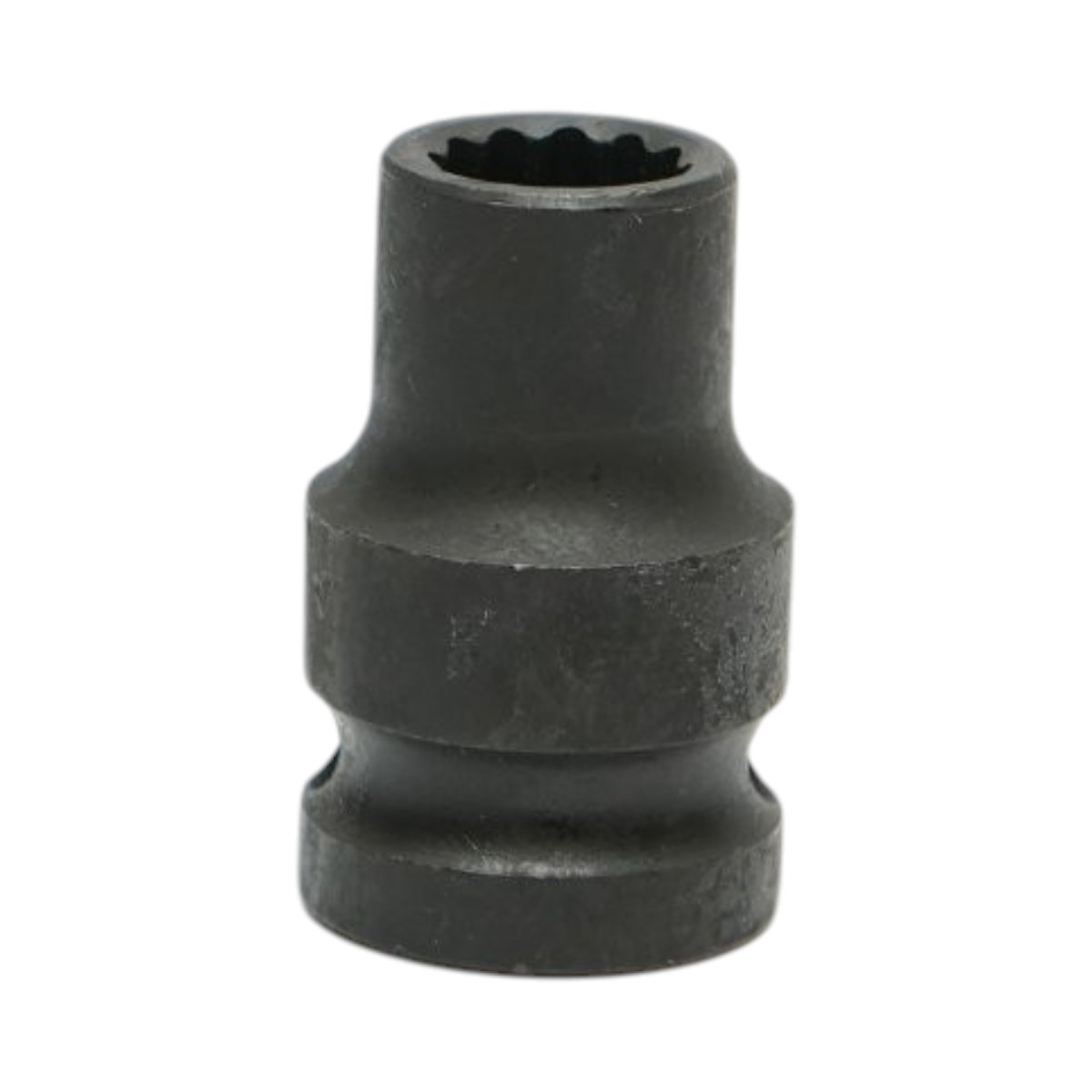 Cheie tubulara de impact bihexagonala 11mm, 38mm, patrat 1/2 inch Cr-Mo Breckner Germany - imagine 4