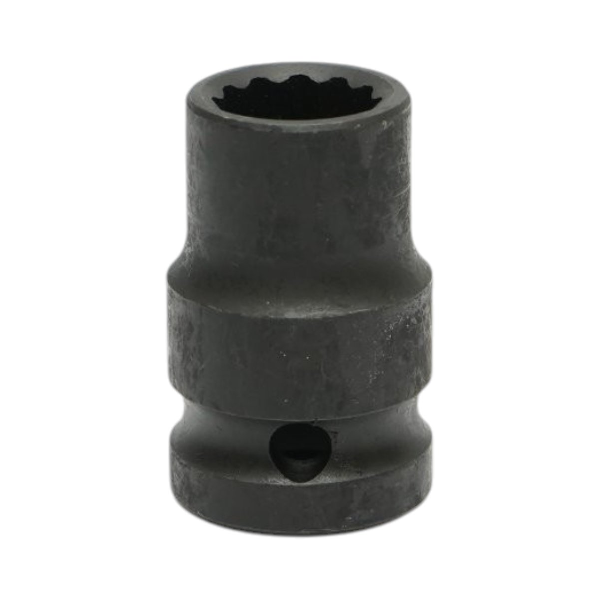 Cheie tubulara de impact bihexagonala 13mm, 38mm, patrat 1/2 inch Cr-Mo Breckner Germany - imagine 4