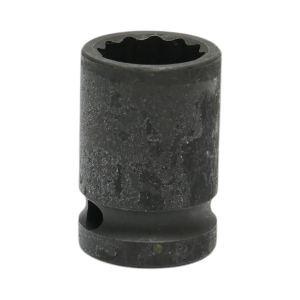 Cheie tubulara de impact bihexagonala 17mm, 38mm, patrat 1/2 inch Cr-Mo Breckner Germany - imagine 3