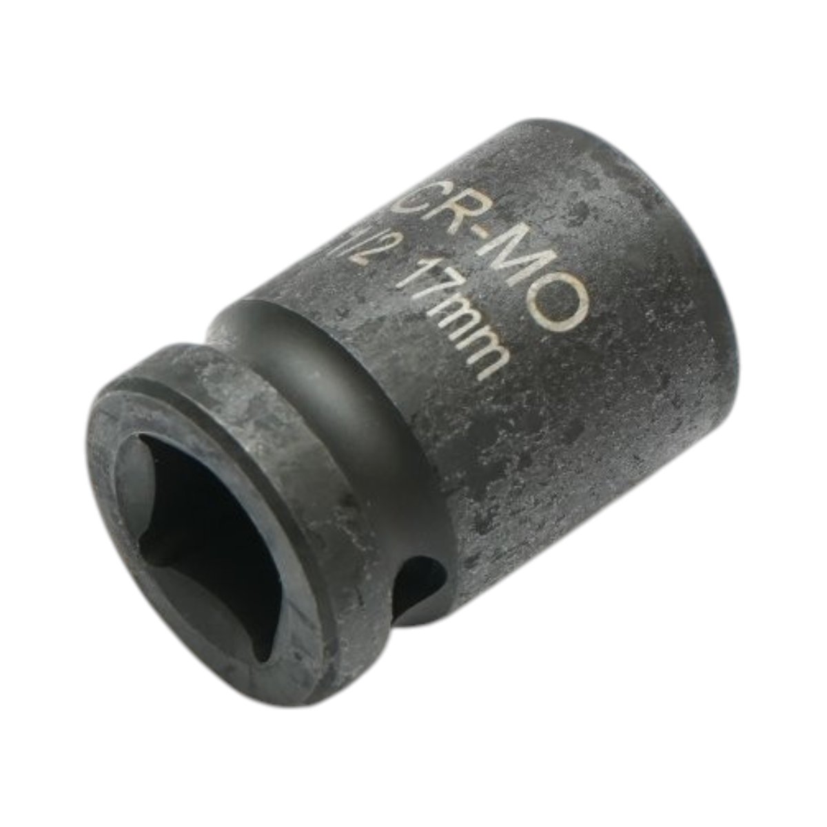 Cheie tubulara de impact bihexagonala 17mm, 38mm, patrat 1/2 inch Cr-Mo Breckner Germany - imagine 4
