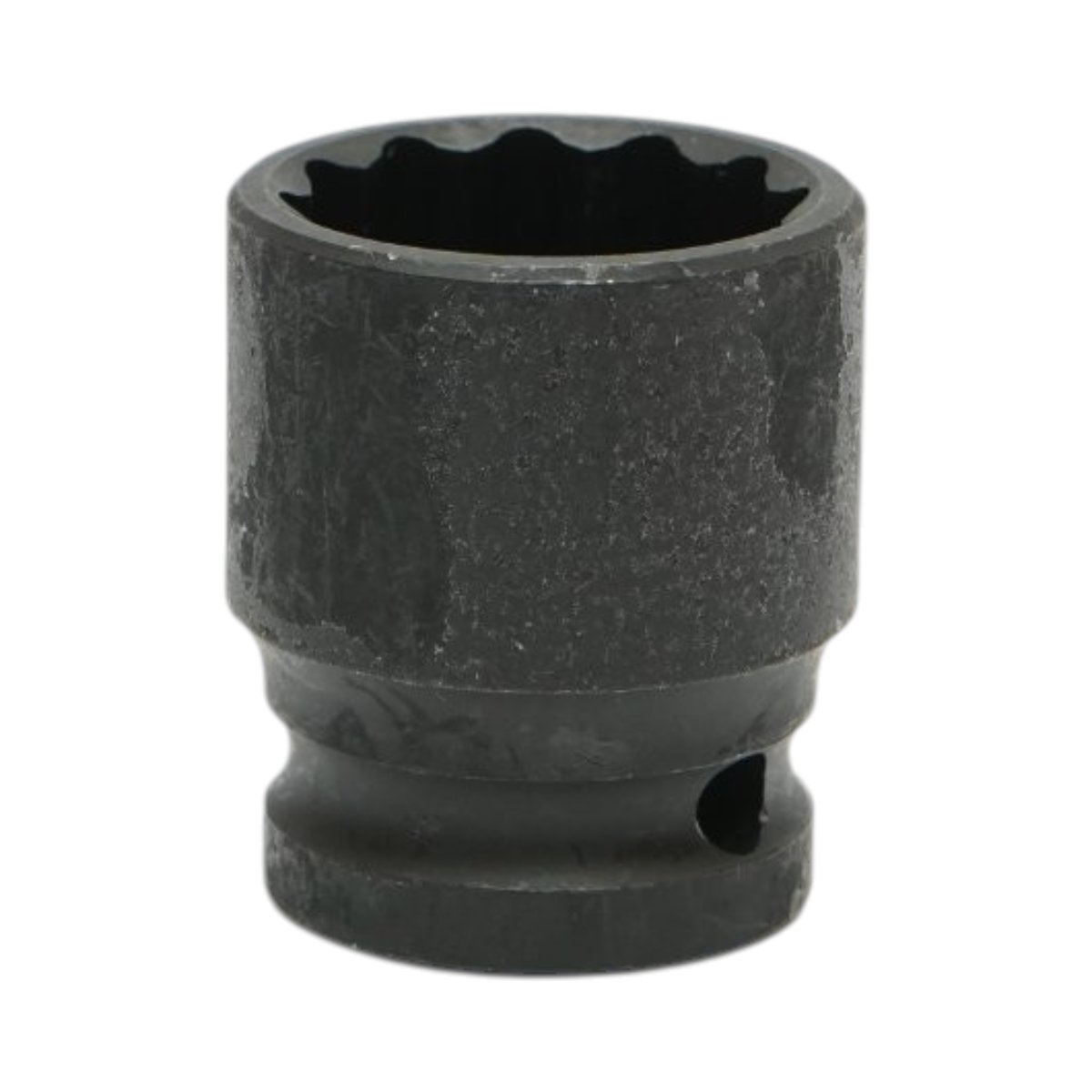 Cheie tubulara de impact bihexagonala 24mm, 38mm, patrat 1/2 inch Cr-Mo Breckner Germany - imagine 4