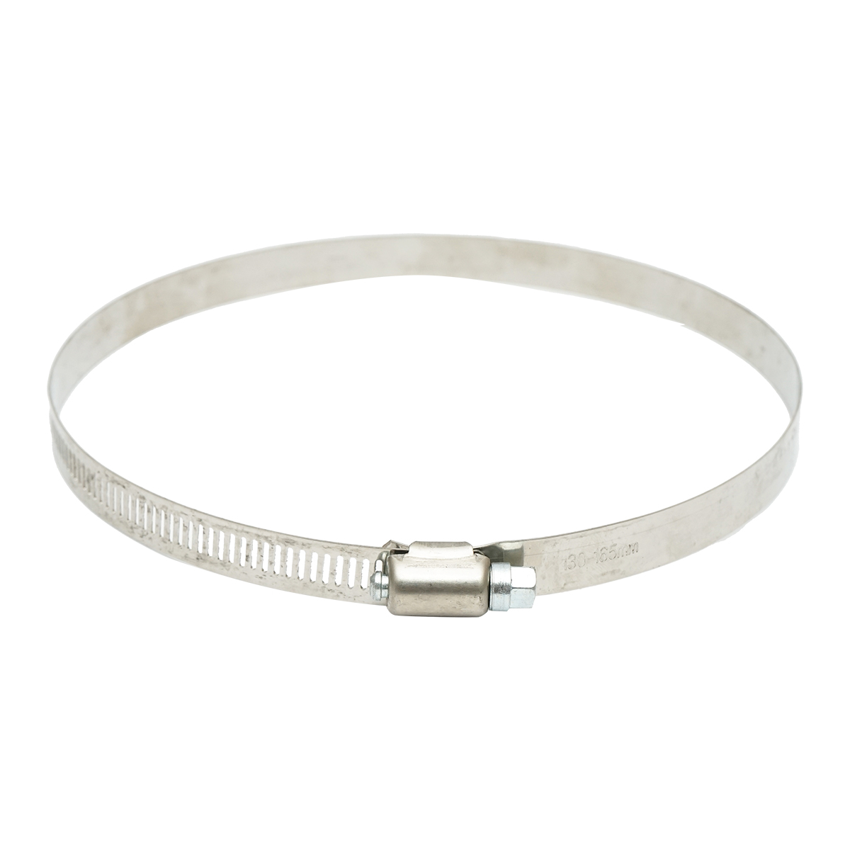 Colier furtun inox reglabil 130-165mm