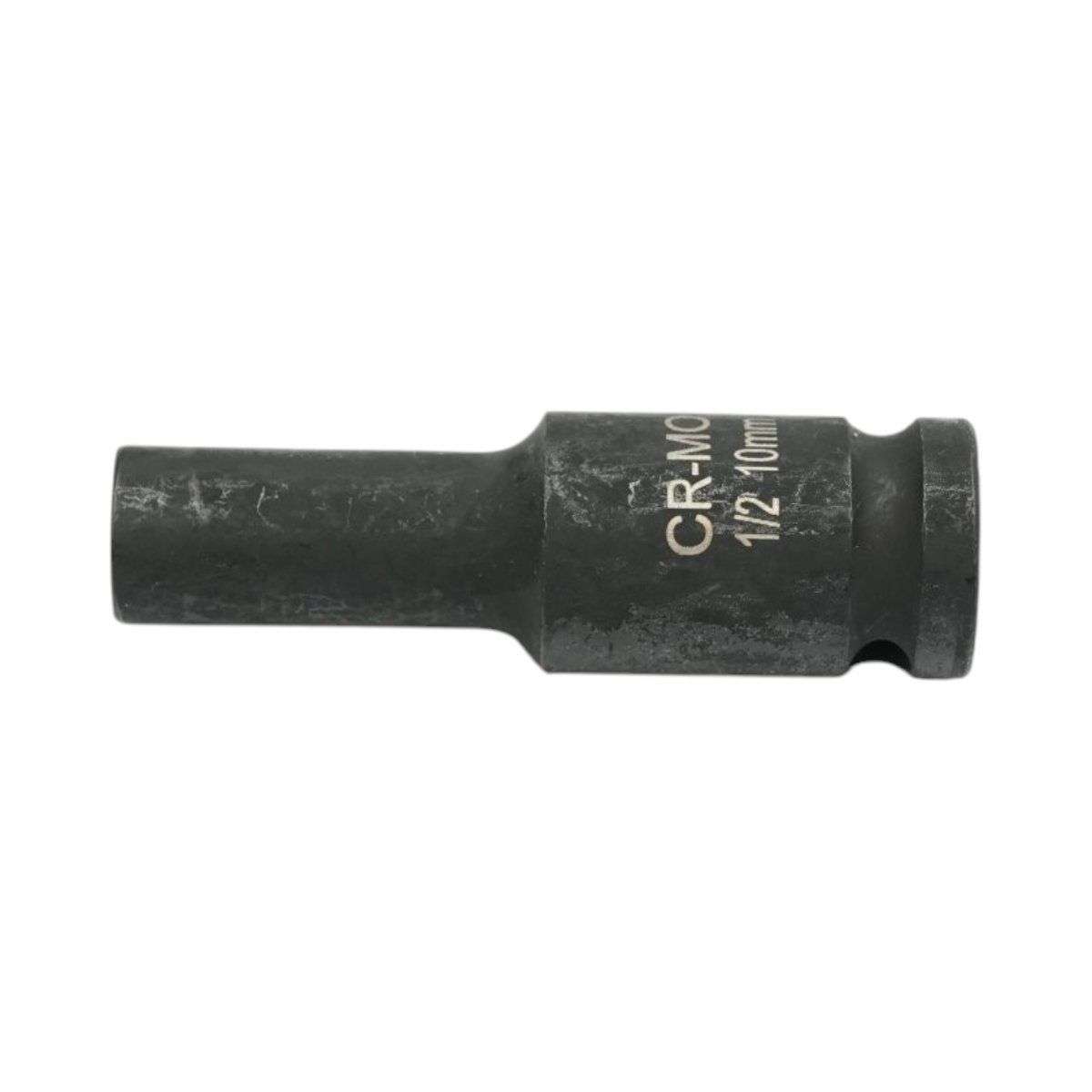 Cheie tubulara de impact lunga 10mm, 78mm, patrat 1/2 inch Cr-Mo Breckner Germany - imagine 3