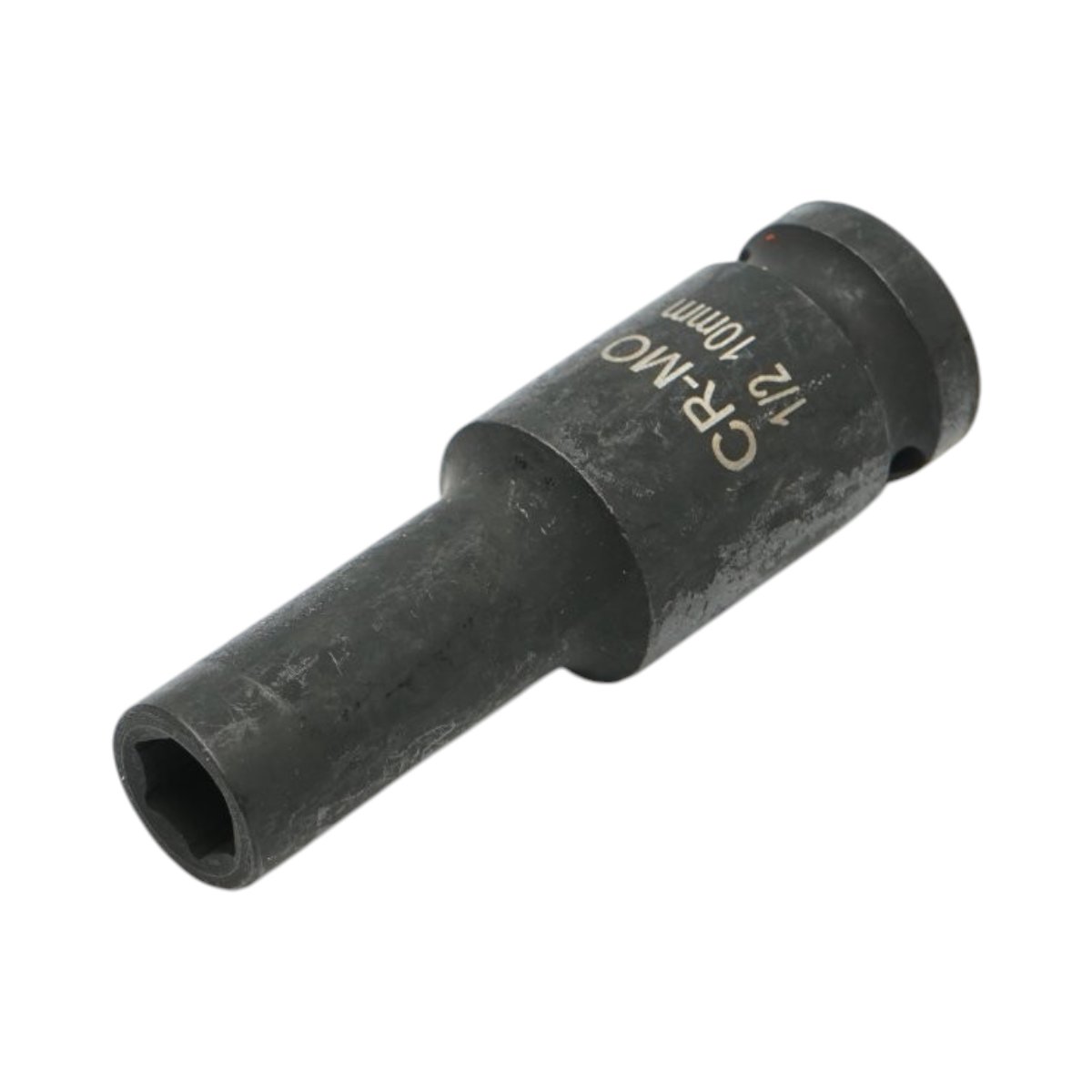 Cheie tubulara de impact lunga 10mm, 78mm, patrat 1/2 inch Cr-Mo Breckner Germany - imagine 2