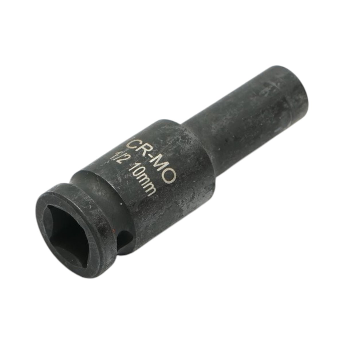 Cheie tubulara de impact lunga 10mm, 78mm, patrat 1/2 inch Cr-Mo Breckner Germany - imagine 5