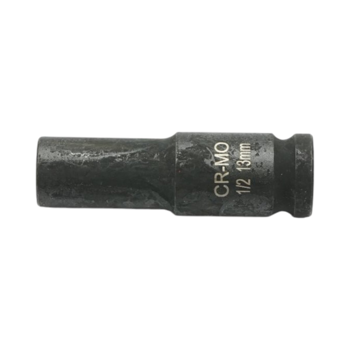 Cheie tubulara de impact lunga 13mm, 78mm, patrat 1/2 inch Cr-Mo Breckner Germany - imagine 3