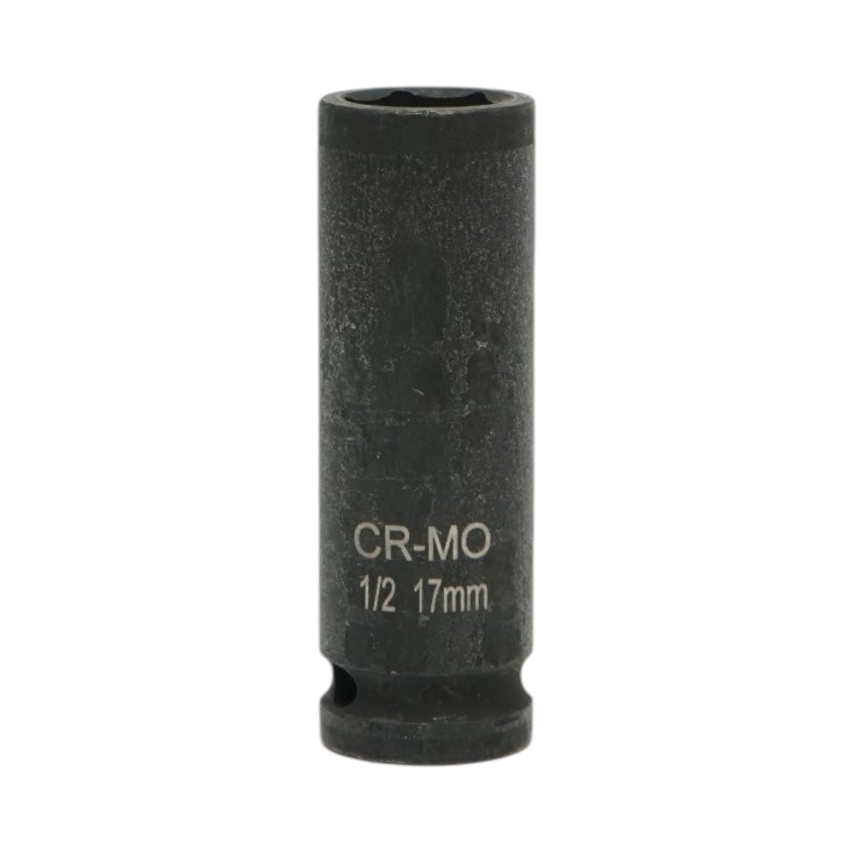 Cheie tubulara de impact lunga 17mm, 78mm, patrat 1/2 inch Cr-Mo Breckner Germany