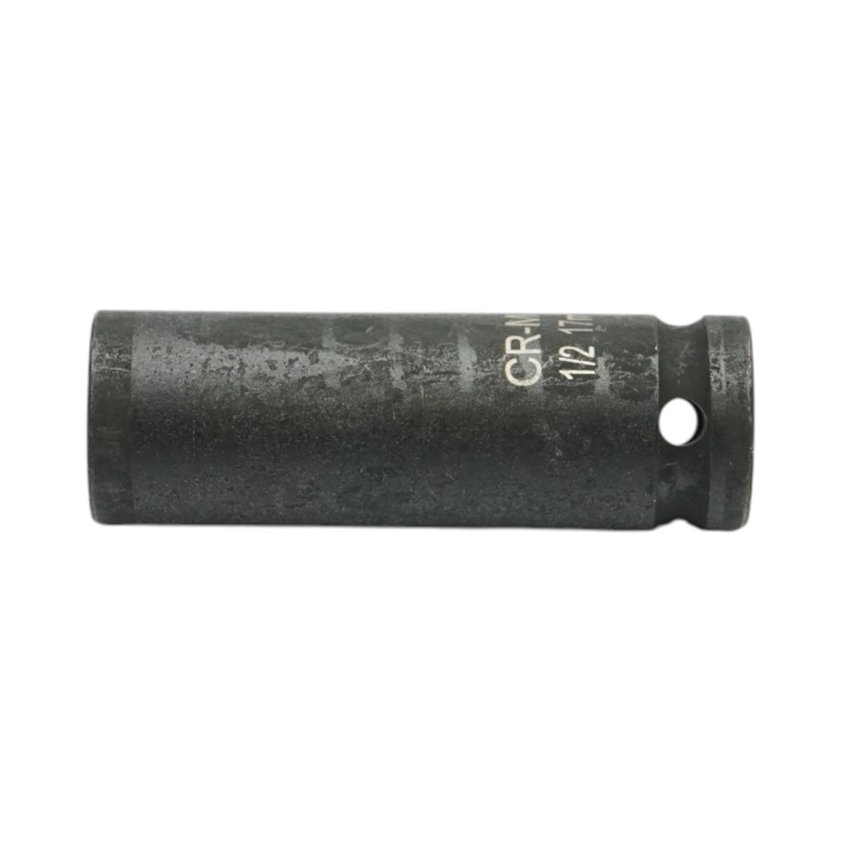 Cheie tubulara de impact lunga 17mm, 78mm, patrat 1/2 inch Cr-Mo Breckner Germany - imagine 3