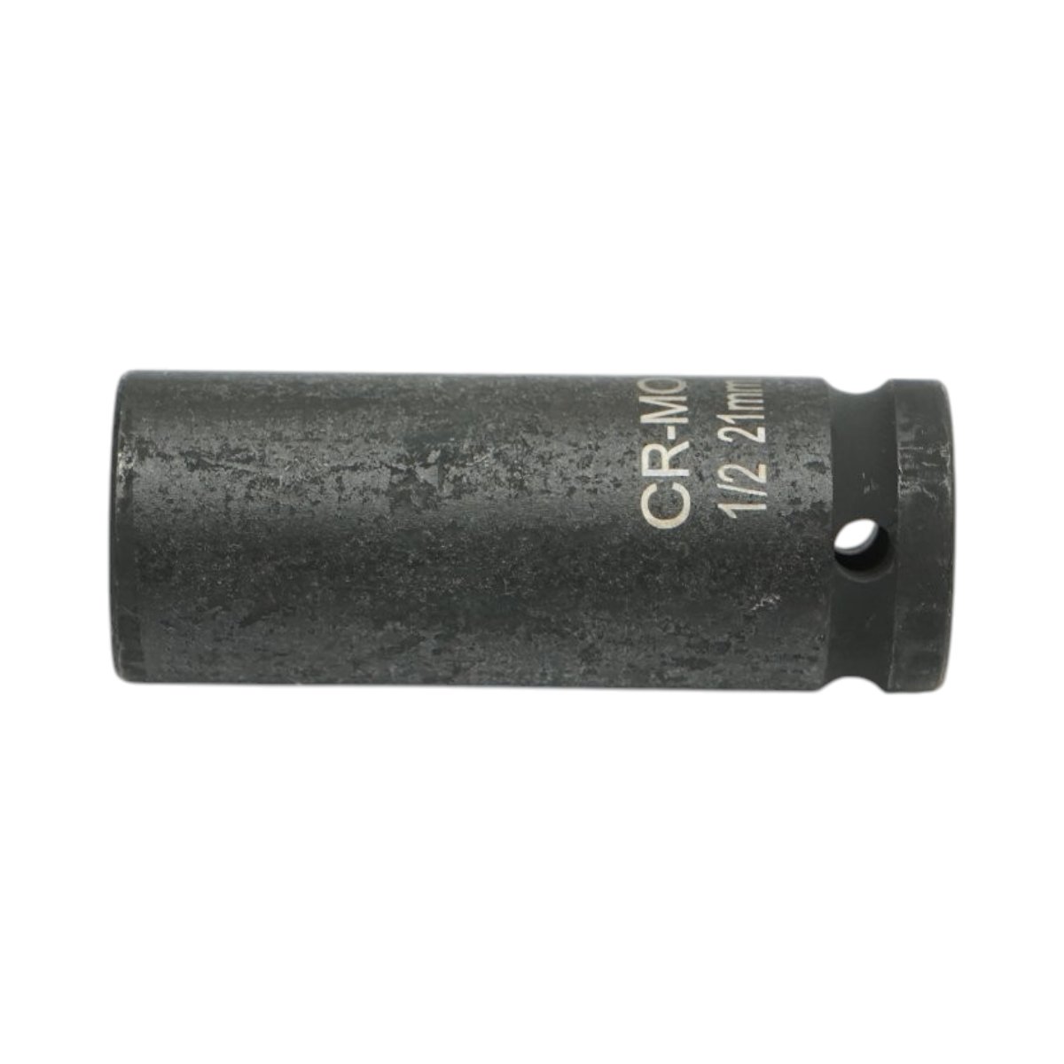 Cheie tubulara de impact lunga 21mm, 78mm, patrat 1/2 inch Cr-Mo Breckner Germany - imagine 3