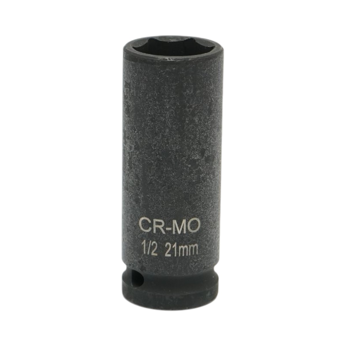 Cheie tubulara de impact lunga 21mm, 78mm, patrat 1/2 inch Cr-Mo Breckner Germany