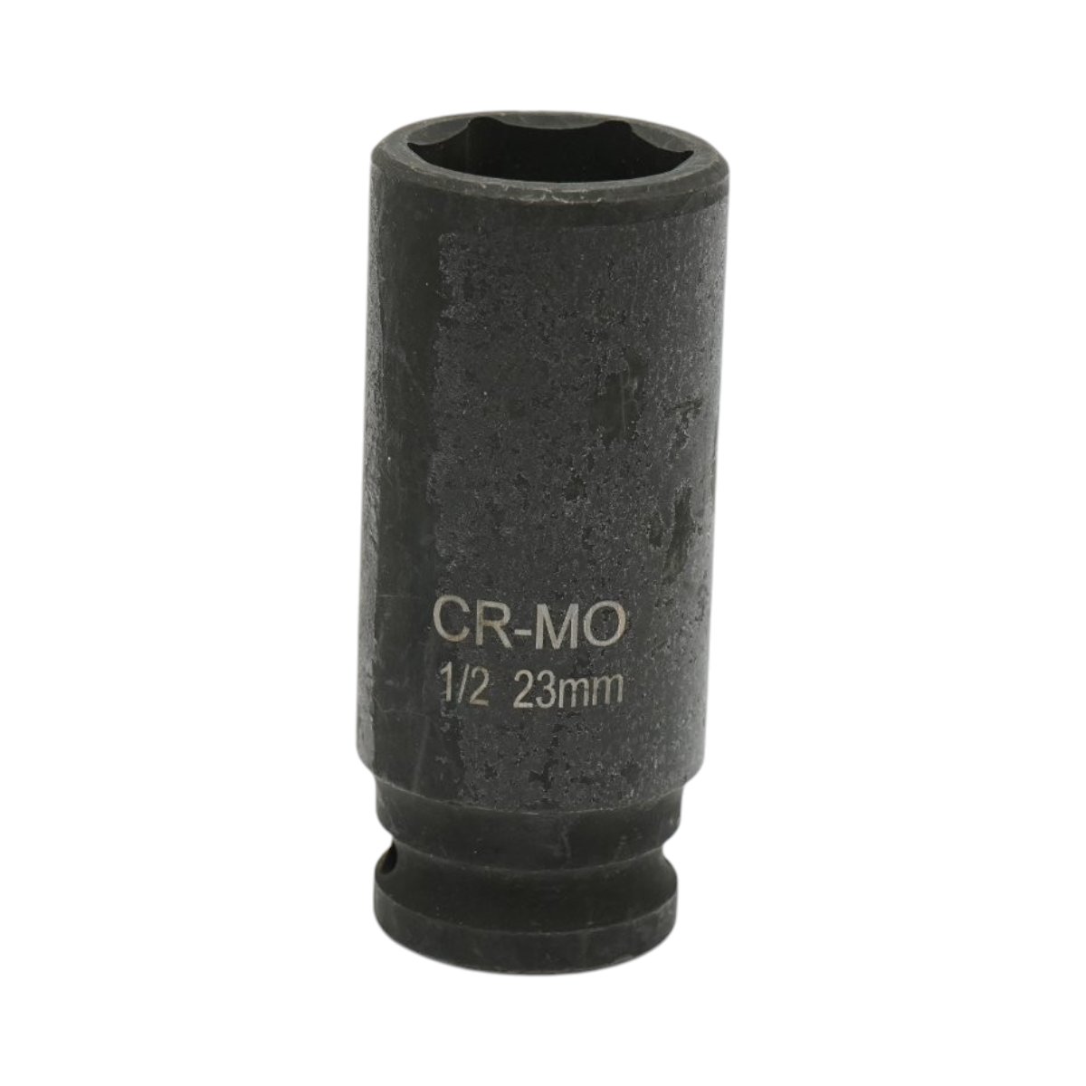 Cheie tubulara de impact lunga 23mm, 78mm, patrat 1/2 inch Cr-Mo Breckner Germany