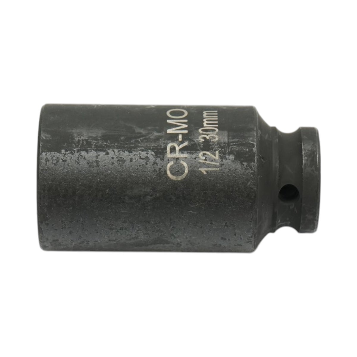 Cheie tubulara de impact lunga 30mm, 78mm, patrat 1/2 inch Cr-Mo Breckner Germany - imagine 3