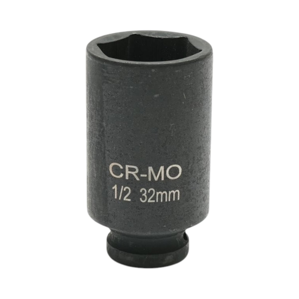 Cheie tubulara de impact lunga 32mm, 78mm, patrat 1/2 inch Cr-Mo Breckner Germany