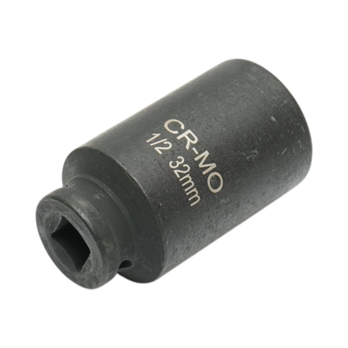 Cheie tubulara de impact lunga 32mm, 78mm, patrat 1/2 inch Cr-Mo Breckner Germany - imagine 5