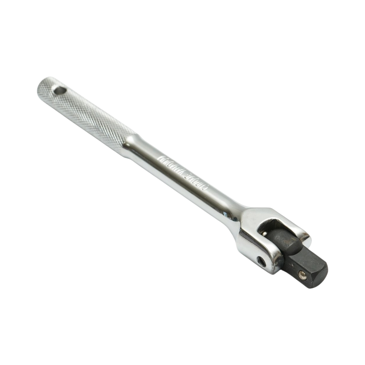 Maner articulat chei tubulare 1/2 inch, 380mm Cr-V Breckner Germany - imagine 4