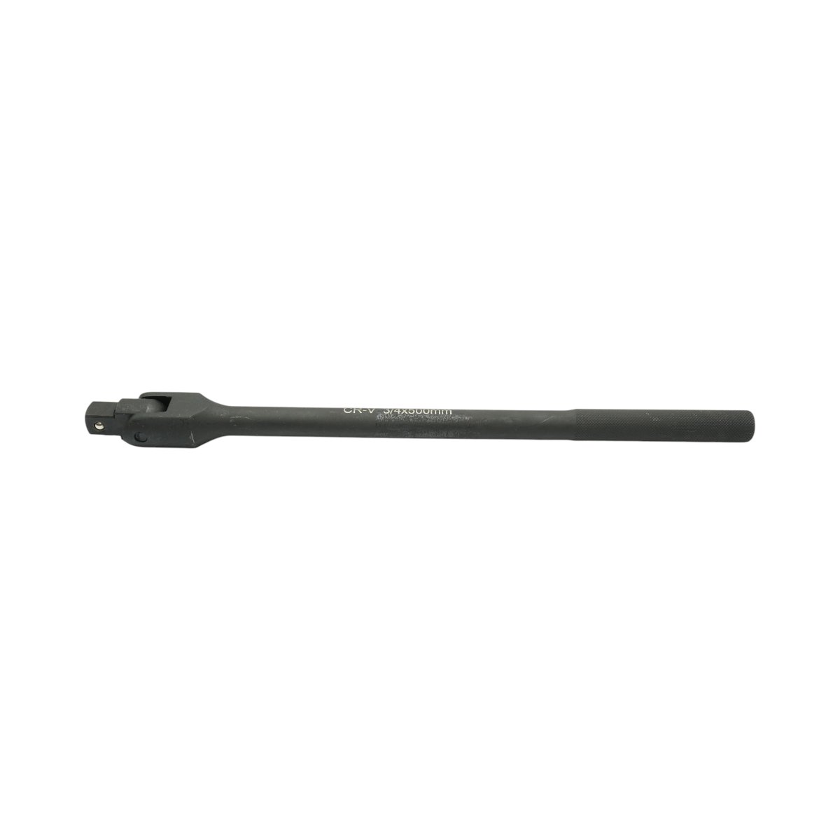 Maner articulat chei tubulare 3/4 inch, 500mm Cr-V Breckner Germany - imagine 2