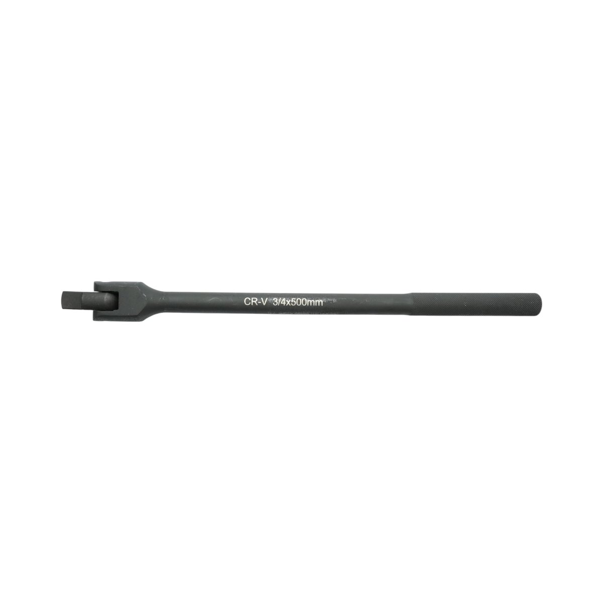 Maner articulat chei tubulare 3/4 inch, 500mm Cr-V Breckner Germany - imagine 3