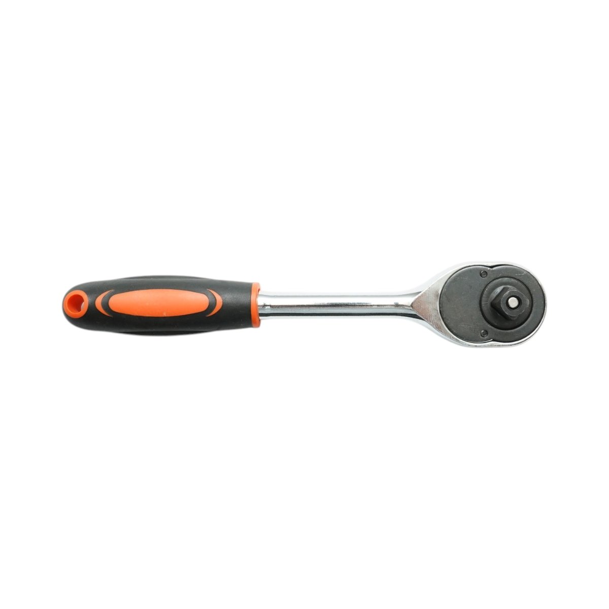 Antrenor clichet chei tubulare 1/2 inch, 250mm, 24 dinti Cr-V Breckner Germany - imagine 2