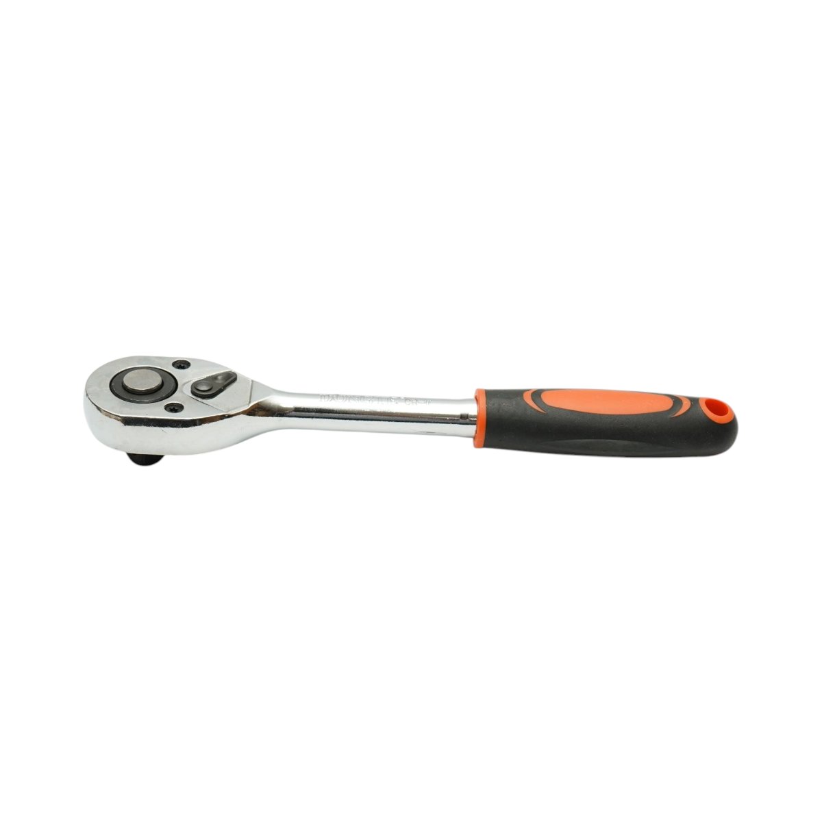 Antrenor clichet chei tubulare 1/2 inch, 250mm, 24 dinti Cr-V Breckner Germany - imagine 4