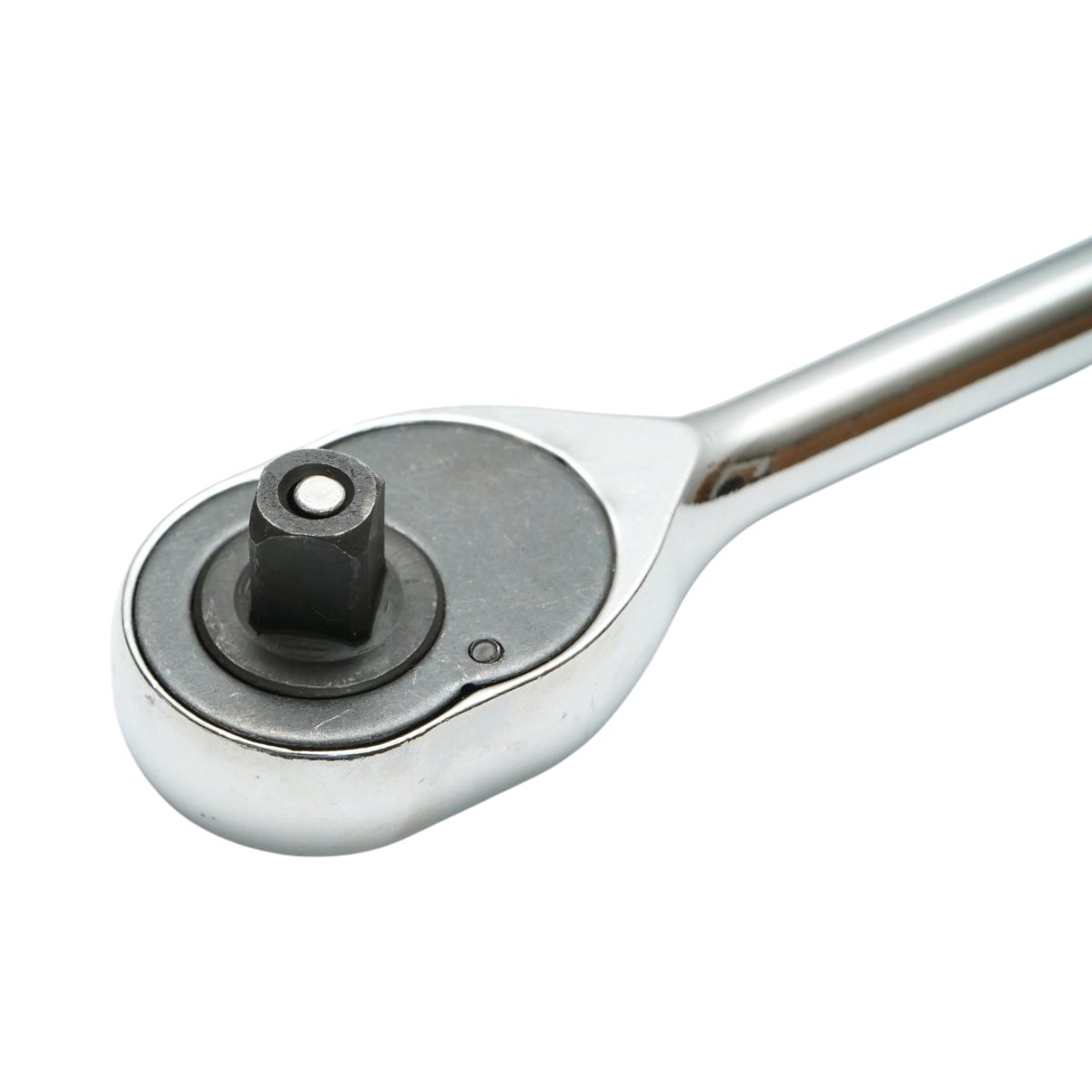 Antrenor clichet chei tubulare 1/2 inch, 250mm, 24 dinti Cr-V Breckner Germany - imagine 7