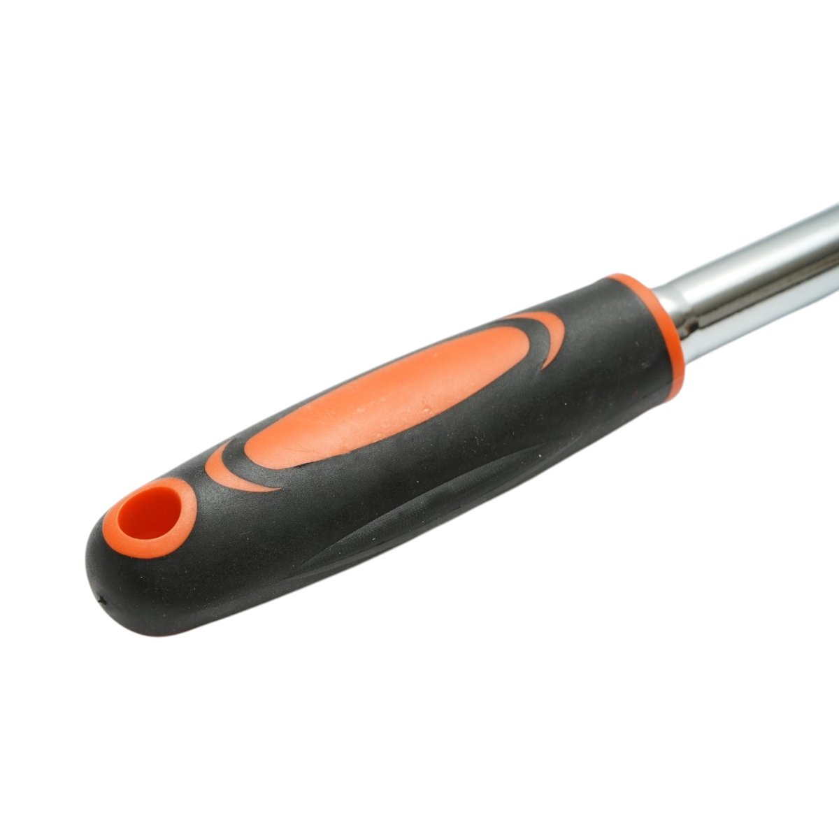 Antrenor clichet chei tubulare 1/2 inch, 250mm, 24 dinti Cr-V Breckner Germany - imagine 8