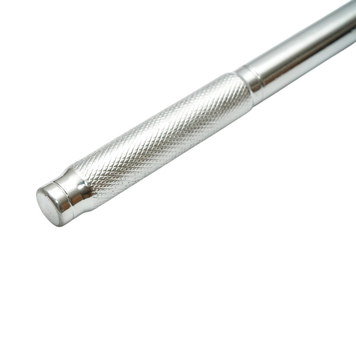 Antrenor clichet chei tubulare 1/2 inch, 250mm, 24 dinti Cr-V Breckner Germany - imagine 8