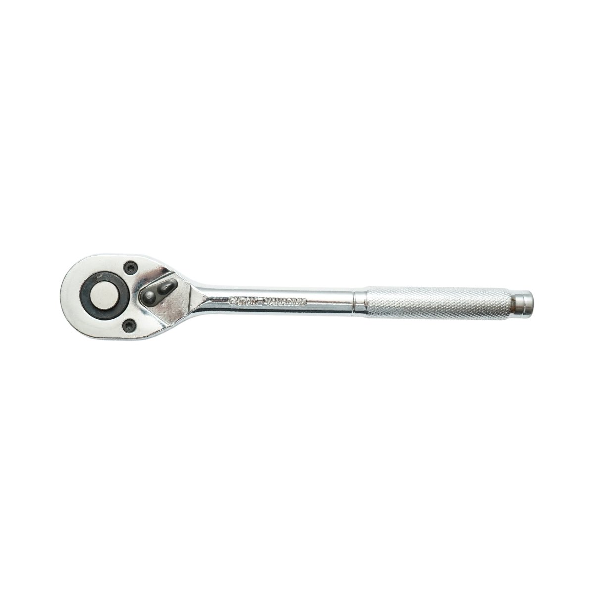 Antrenor clichet chei tubulare 1/2 inch, 250mm, 24 dinti Cr-V Breckner Germany - imagine 5