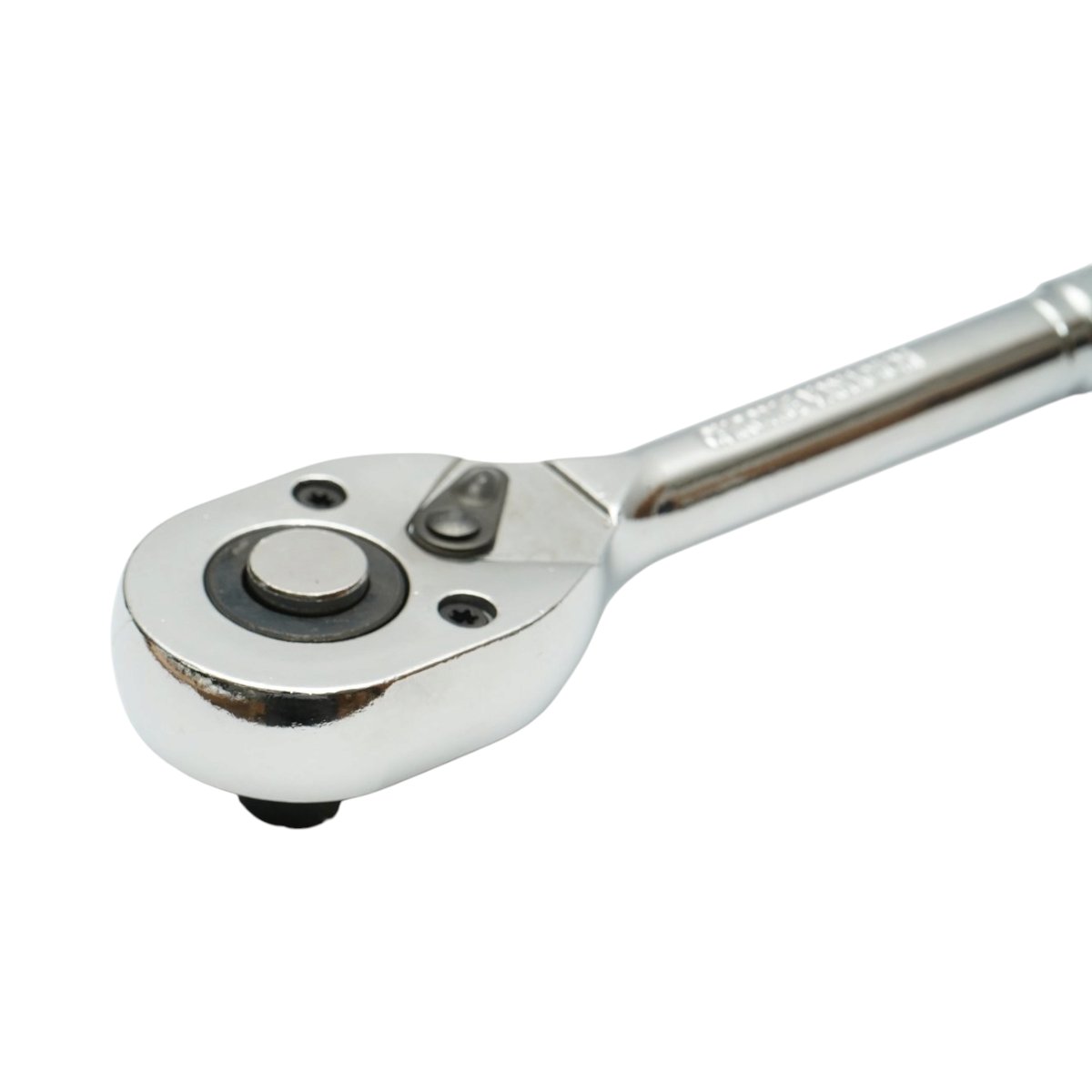 Antrenor clichet chei tubulare 1/2 inch, 250mm, 24 dinti Cr-V Breckner Germany - imagine 6