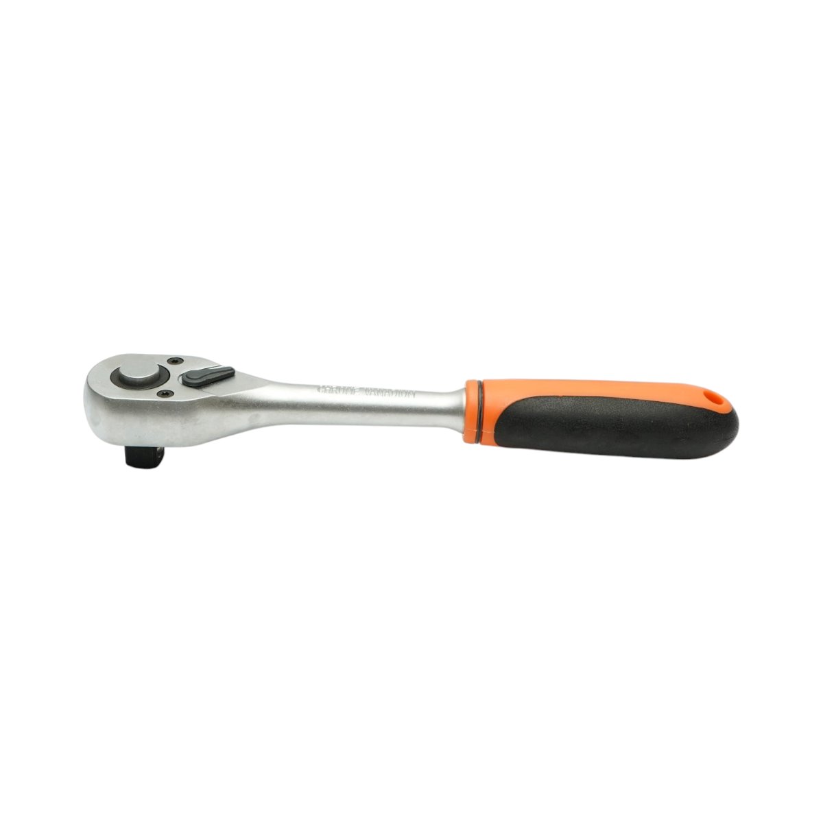 Antrenor clichet chei tubulare 1/2 inch, 250mm, 72 dinti Cr-V Breckner Germany - imagine 4
