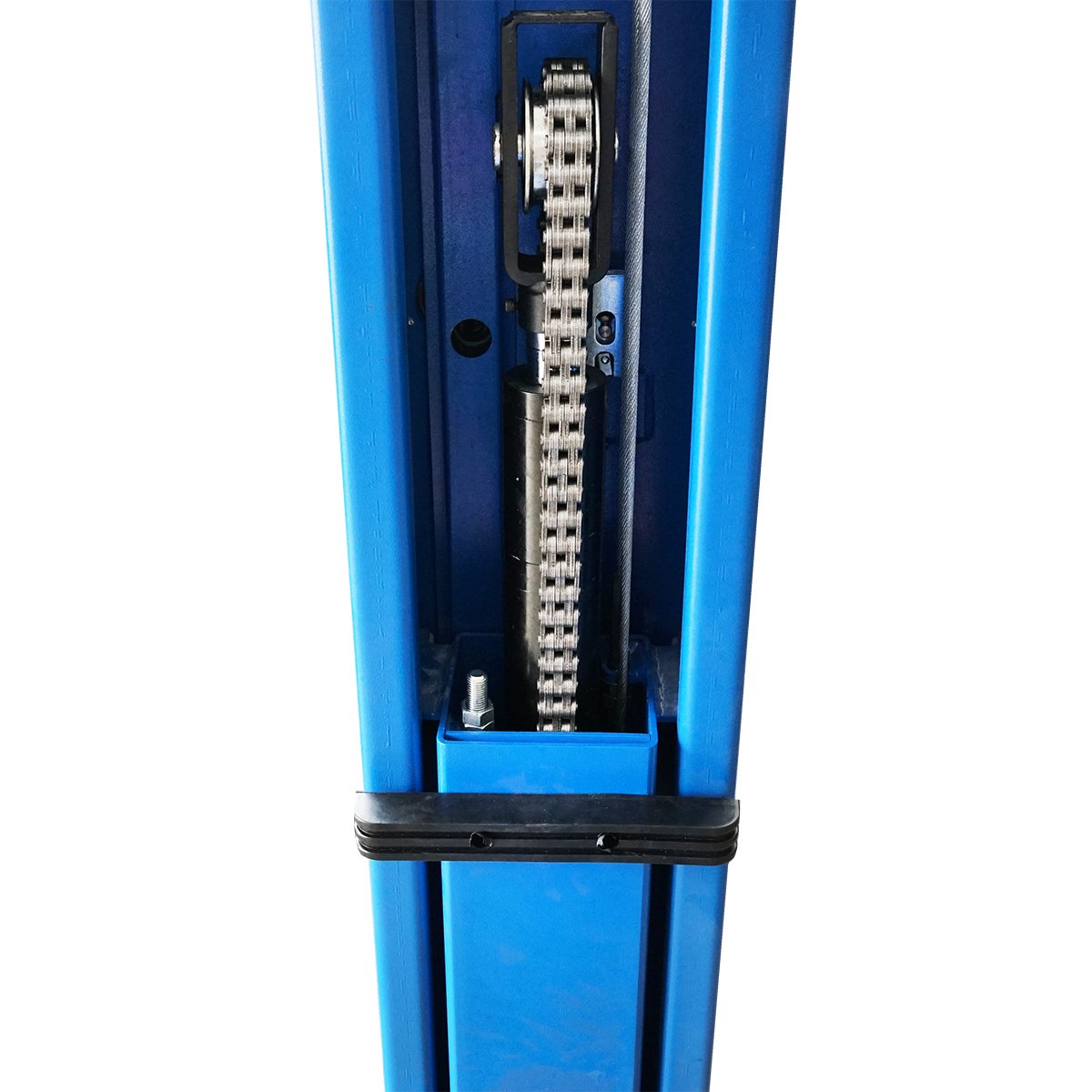 Elevator auto cu 2 coloane 380V, 3kW, capacitate ridicare 4200kg - imagine 6