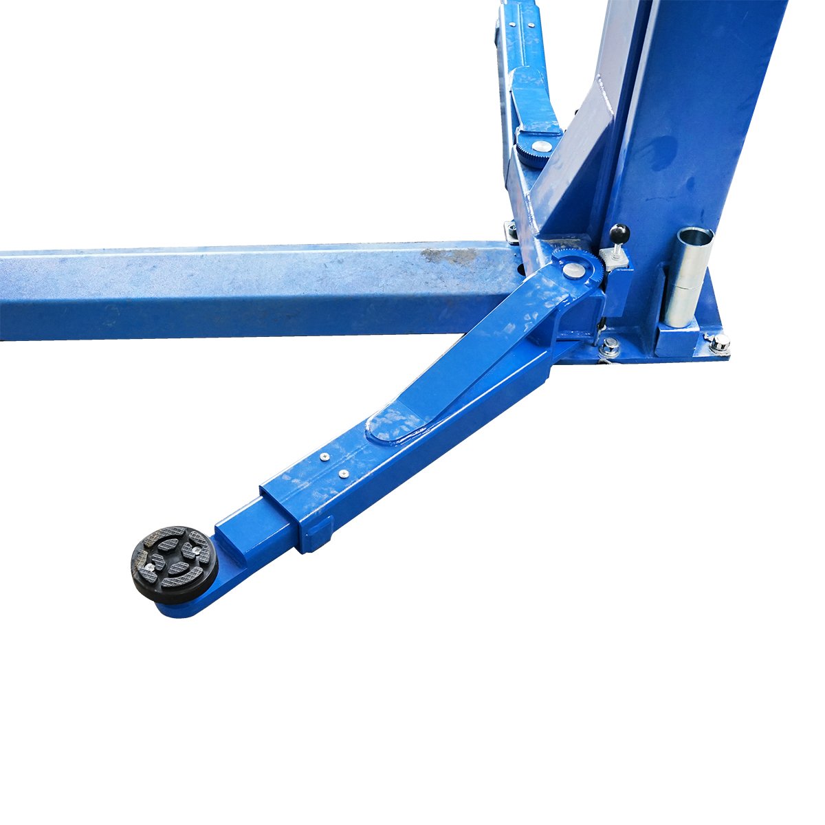 Elevator auto cu 2 coloane 380V, 3kW, capacitate ridicare 4200kg - imagine 5
