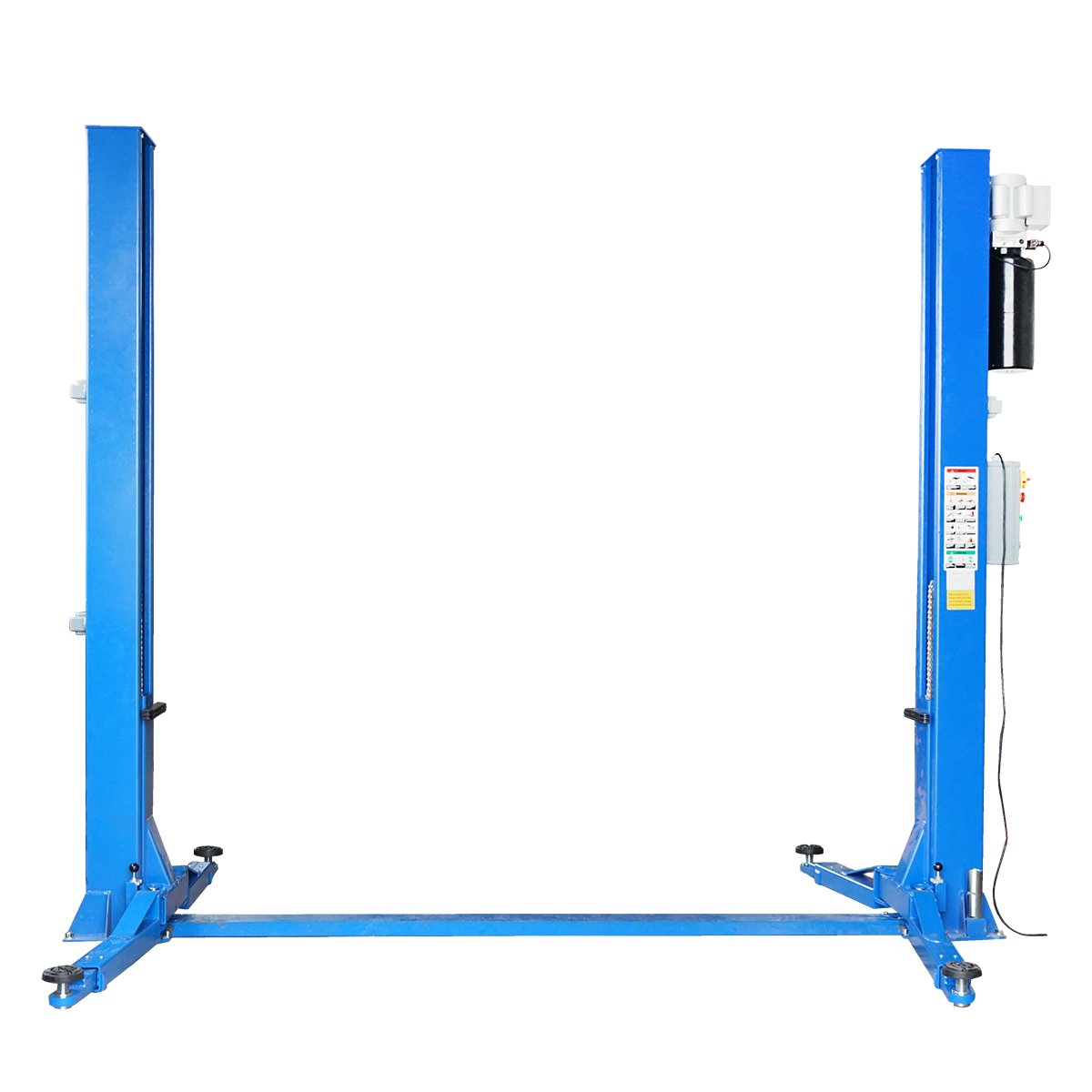 Elevator auto cu 2 coloane 380V, 3kW, capacitate ridicare 4200kg - imagine 2
