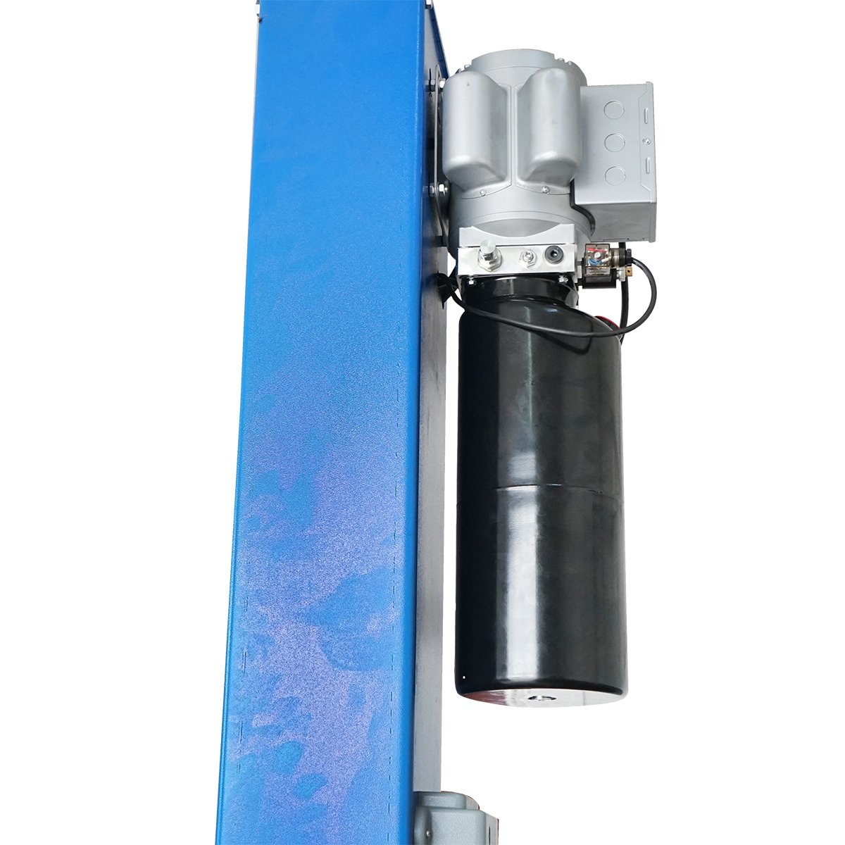 Elevator auto cu 2 coloane 380V, 3kW, capacitate ridicare 4200kg - imagine 11