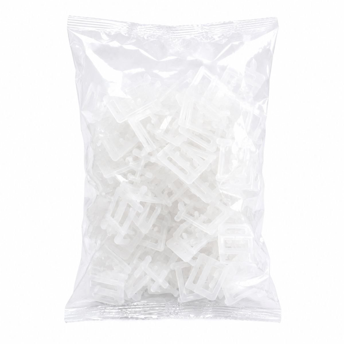 Clipsuri nivelare gresie si faianta 1mm 100 bucati/set - imagine 2