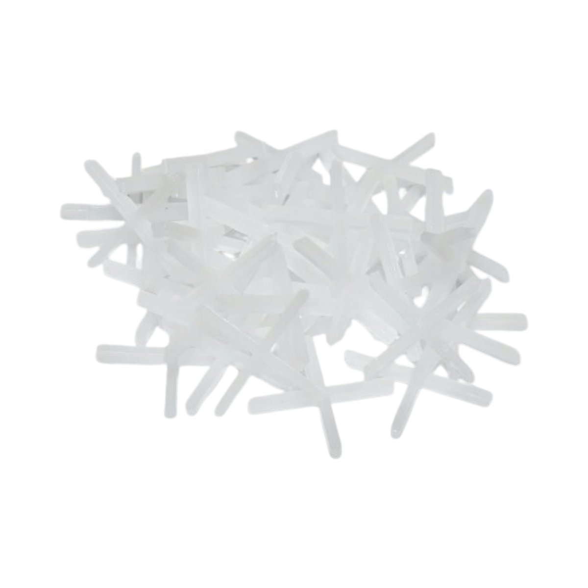 Distantiere gresie si faianta 1mm 100 buc/set - imagine 2