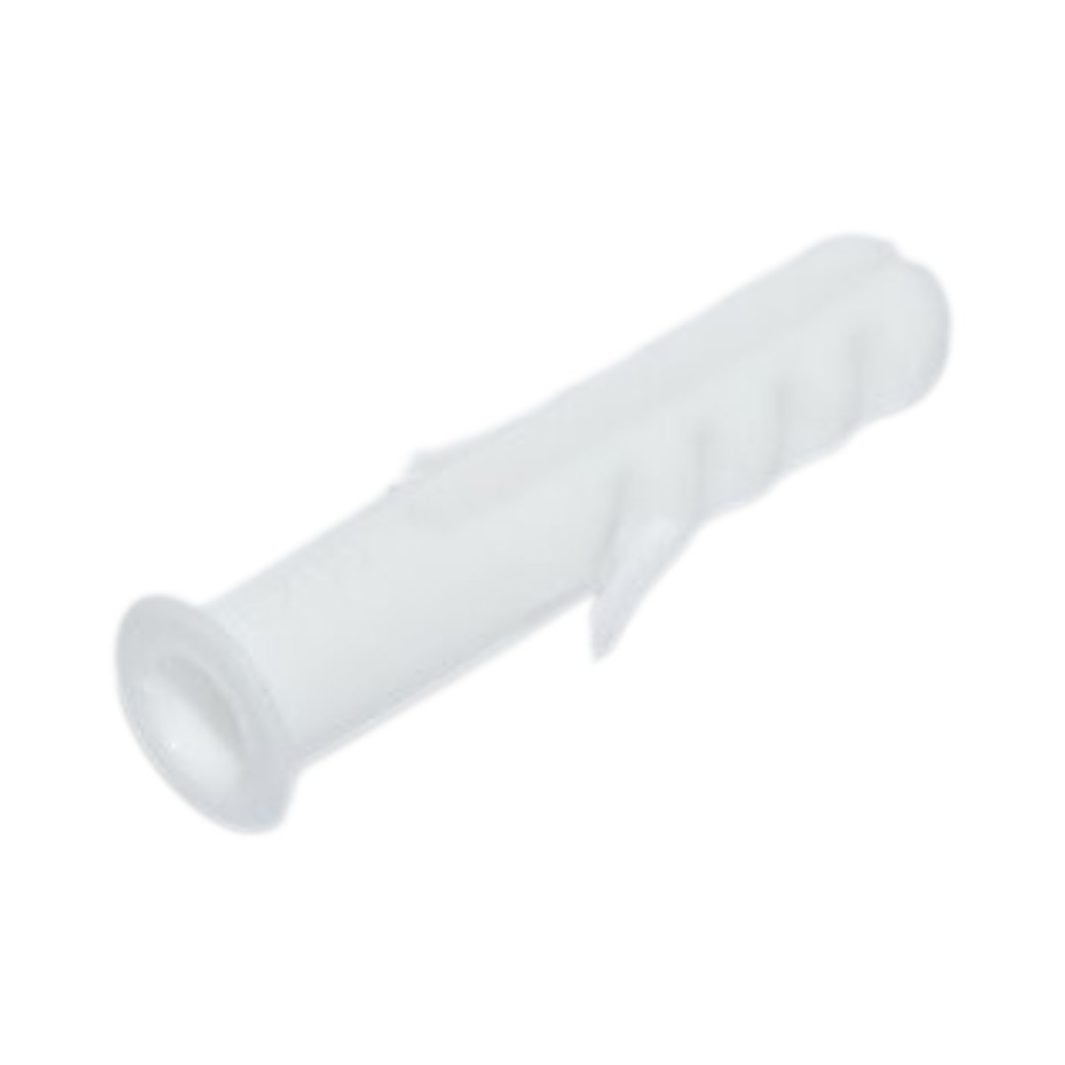 Diblu universal din plastic alb 6x30mm 100 buc/set - imagine 5