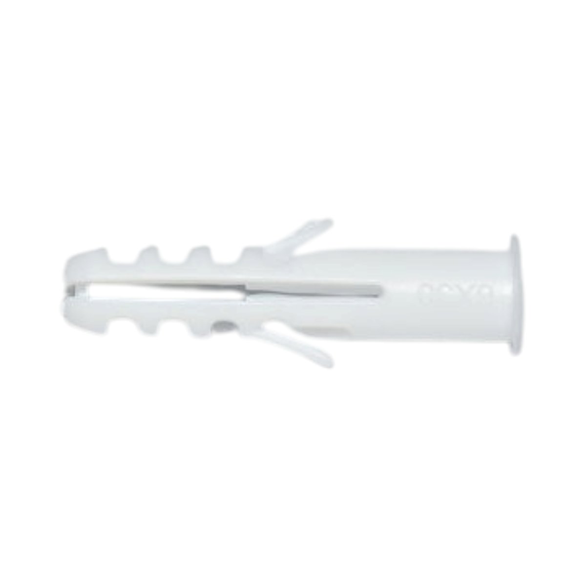 Diblu universal din plastic alb 6x30mm 100 buc/set - imagine 3