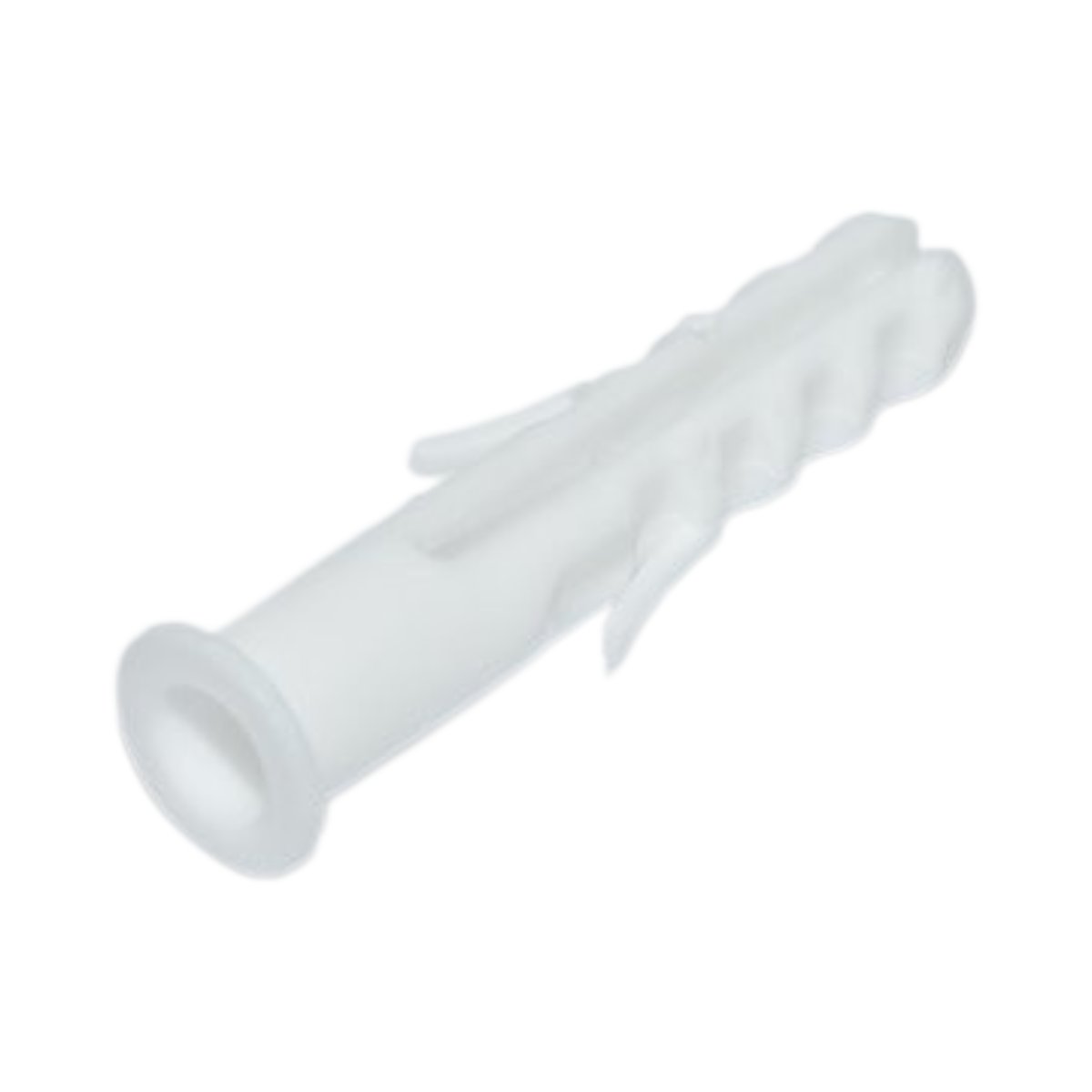 Diblu universal din plastic alb 8x40mm 100 buc/set - imagine 5