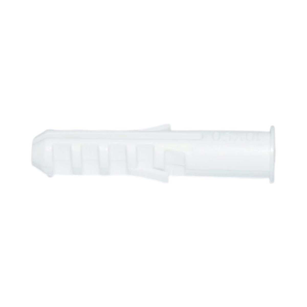 Diblu universal din plastic alb 10x50mm 100 buc/set - imagine 3