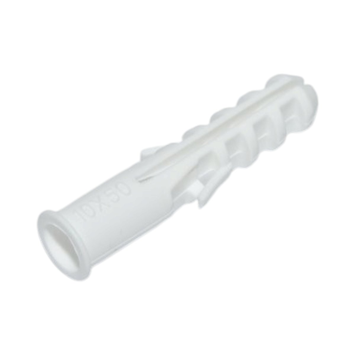 Diblu universal din plastic alb 10x50mm 100 buc/set - imagine 5