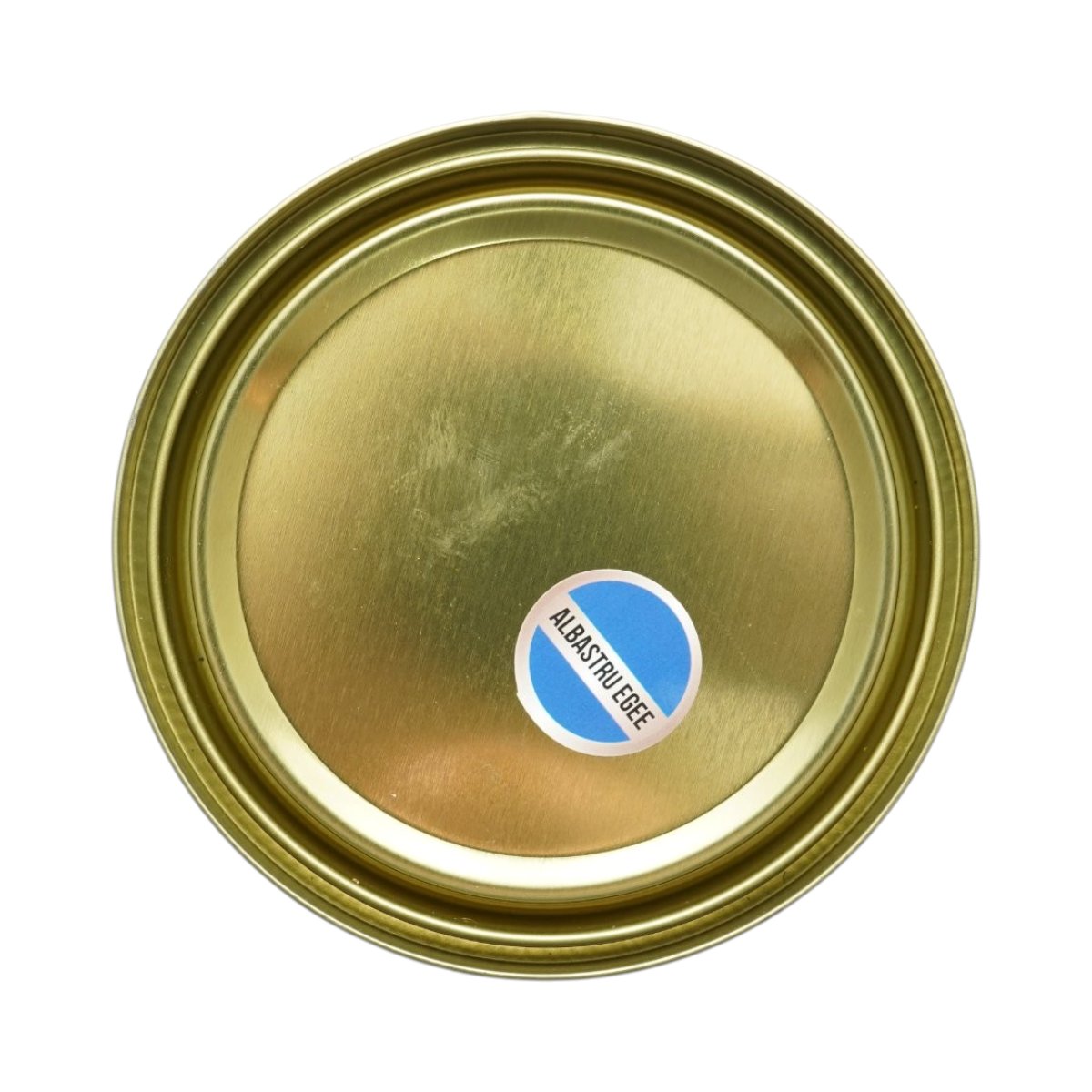 Vopsea email anticoroziva 3 in 1 albastru egee pentru metal 750g, direct pe rugina, pe baza de apa Breckner Germany - imagine 5