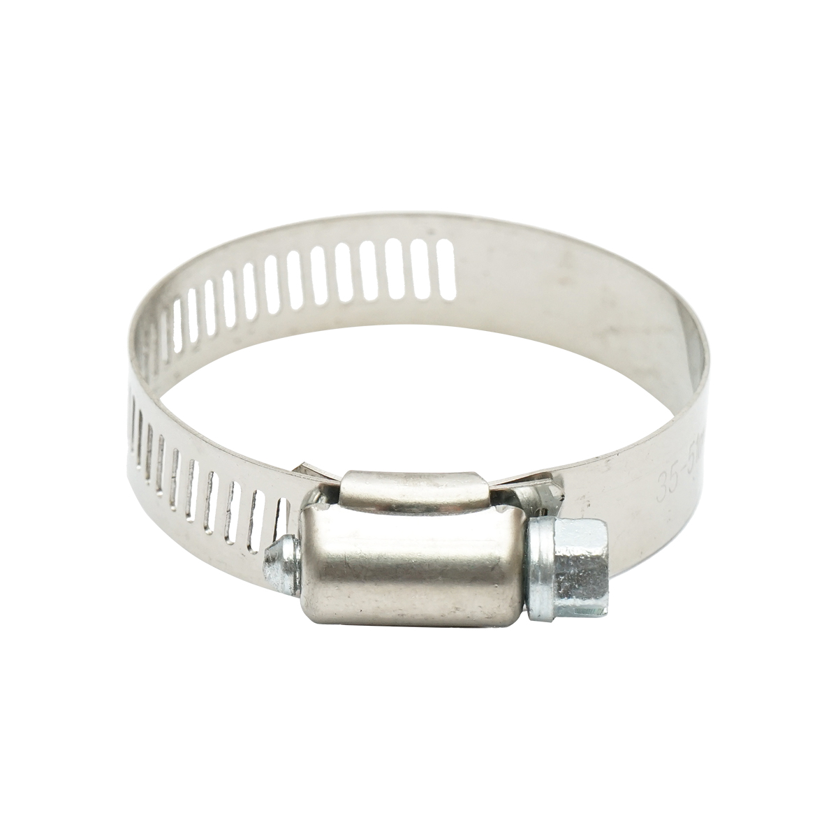 Colier furtun inox reglabil 35-57mm