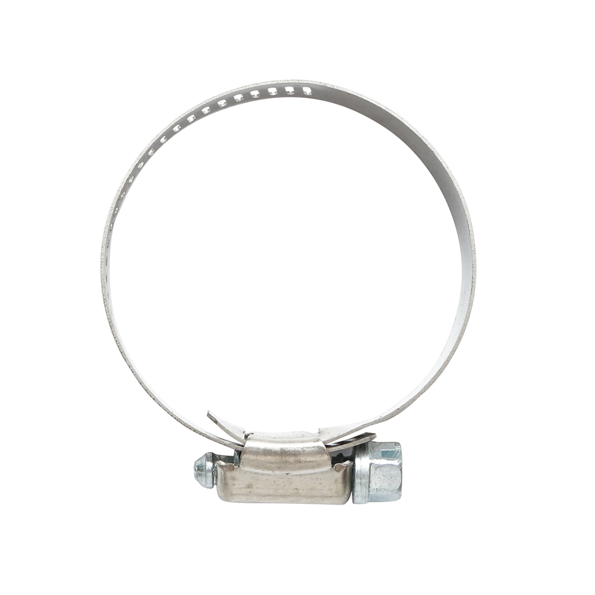 Colier furtun inox reglabil 35-57mm - imagine 2