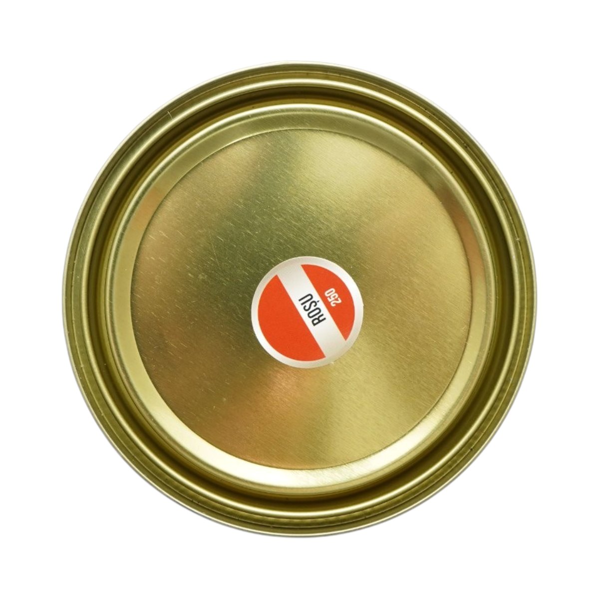 Vopsea email anticoroziva 3 in 1 rosu 250 pentru metal 750g, direct pe rugina, pe baza de apa Breckner Germany - imagine 5
