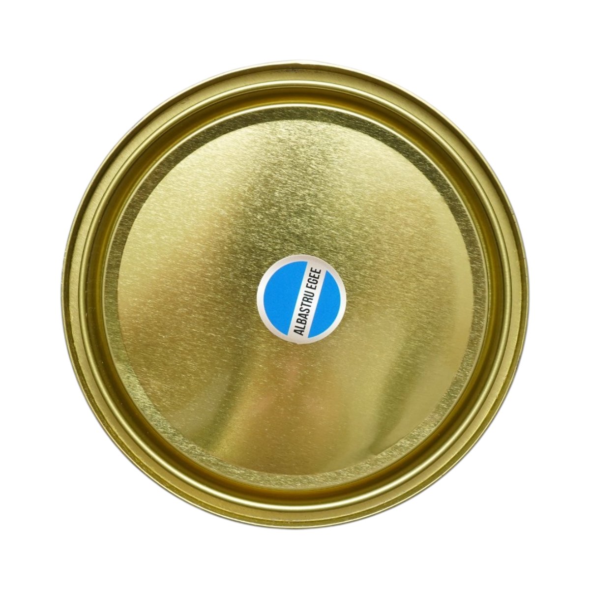 Vopsea email anticoroziva 3 in 1 albastru egee pentru metal 2kg, direct pe rugina, pe baza de apa Breckner Germany - imagine 5