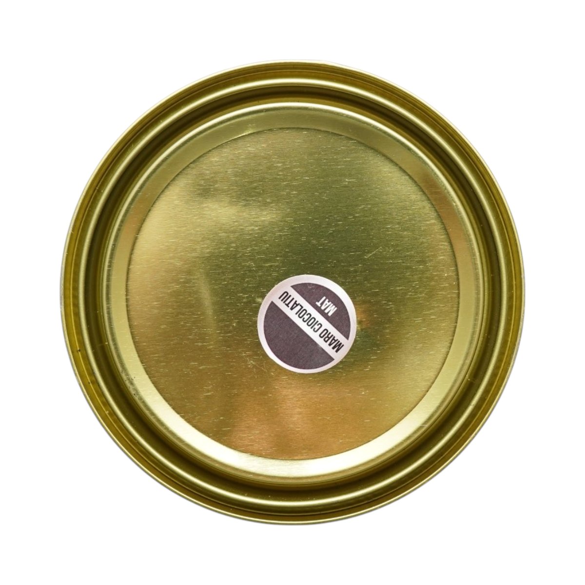 Vopsea email anticoroziva 3 in 1 maro ciocolatiu mat pentru metal 750g, direct pe rugina, pe baza de apa Breckner Germany - imagine 5