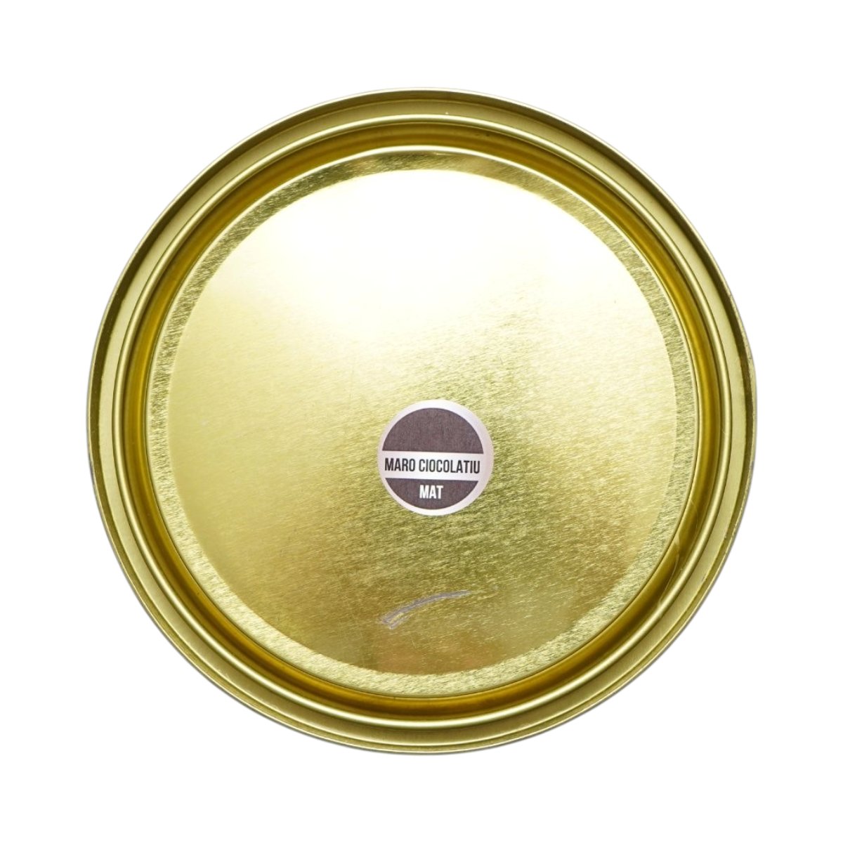 Vopsea email anticoroziva 3 in 1 maro ciocolatiu mat pentru metal 2kg, direct pe rugina, pe baza de apa Breckner Germany - imagine 5