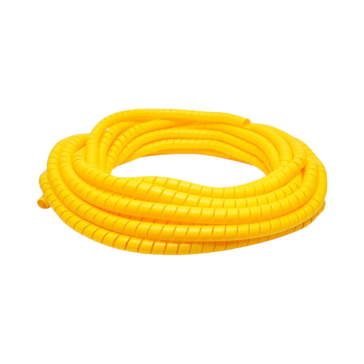 Spirala protectie furtun galbena 30x34mm 20m/rola Breckner Germany