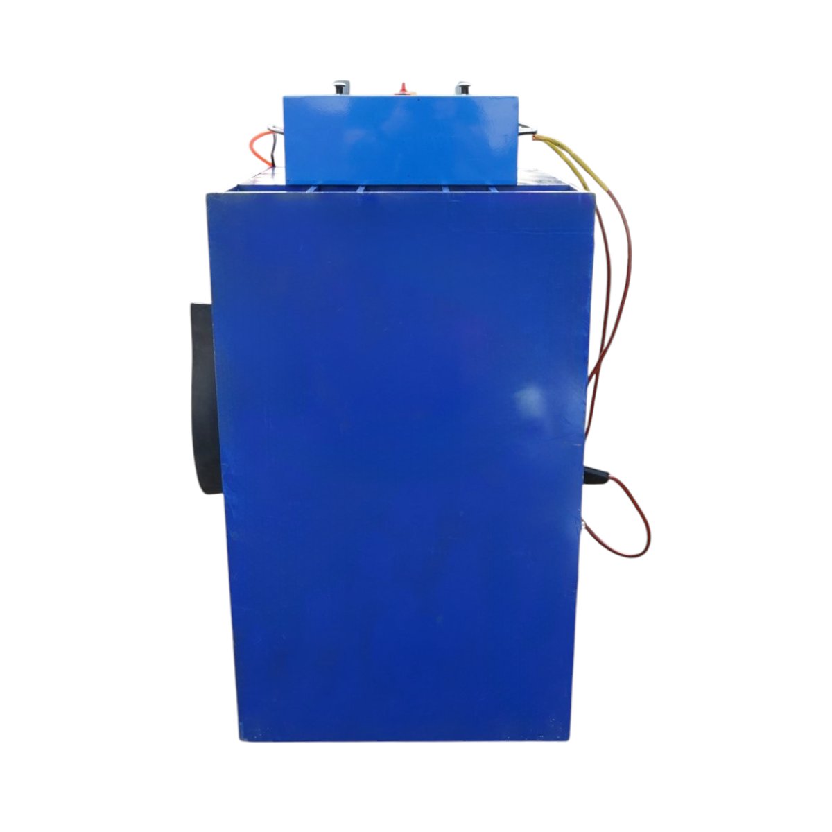 Masina vulcanizare la cald anvelope utilaje grele OTR, incalzire dubla 2400W, presare pneumatica - imagine 8